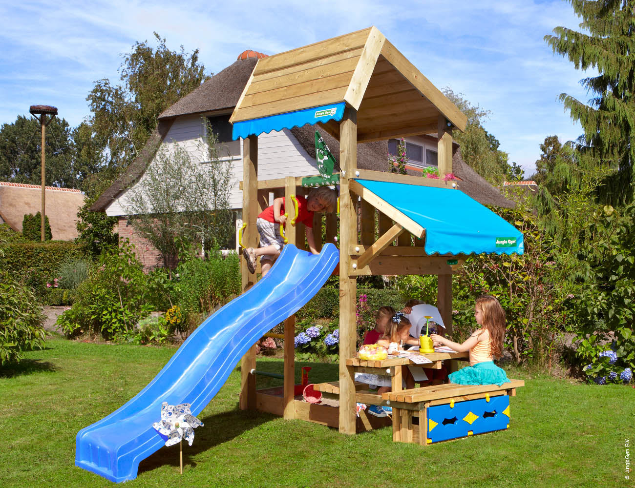 Jungle Gym Mini Picnic Module